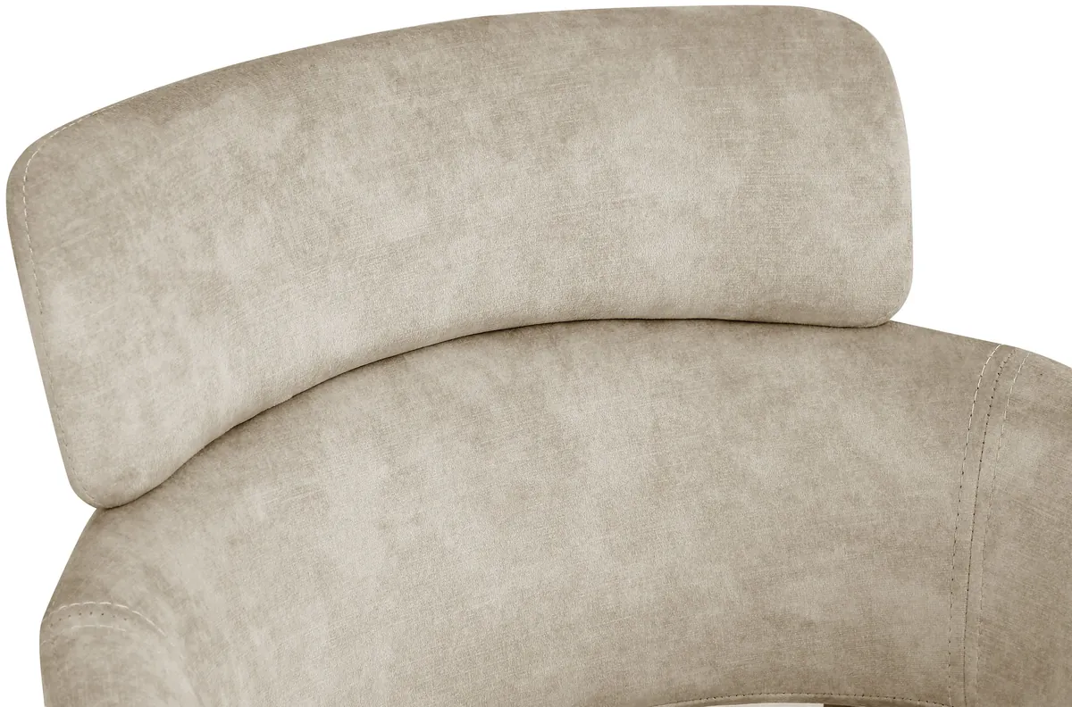 Yara - Dining Chair (Set of 2) - Stone