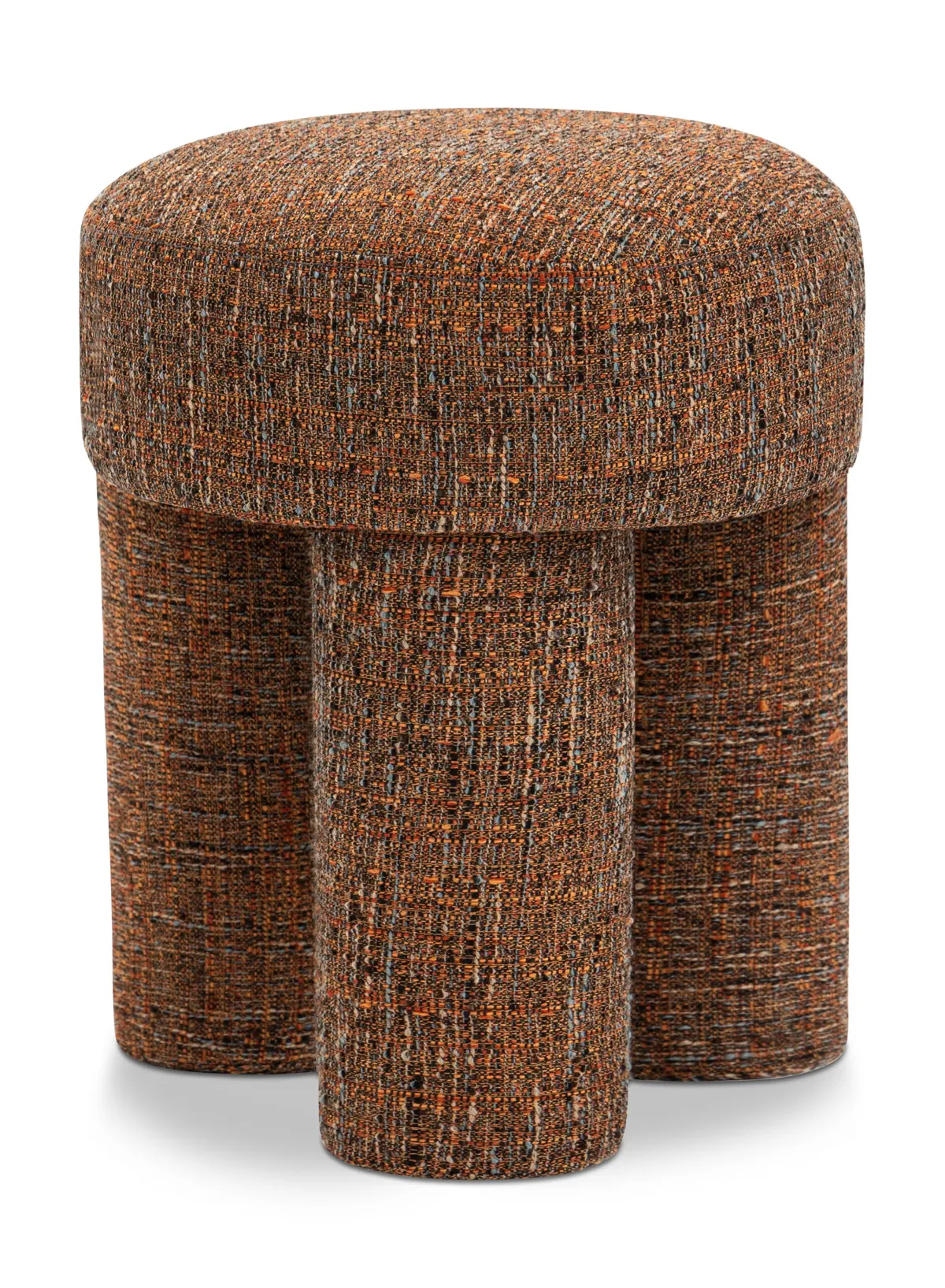 Larson - Ottoman / Stool - Cognac