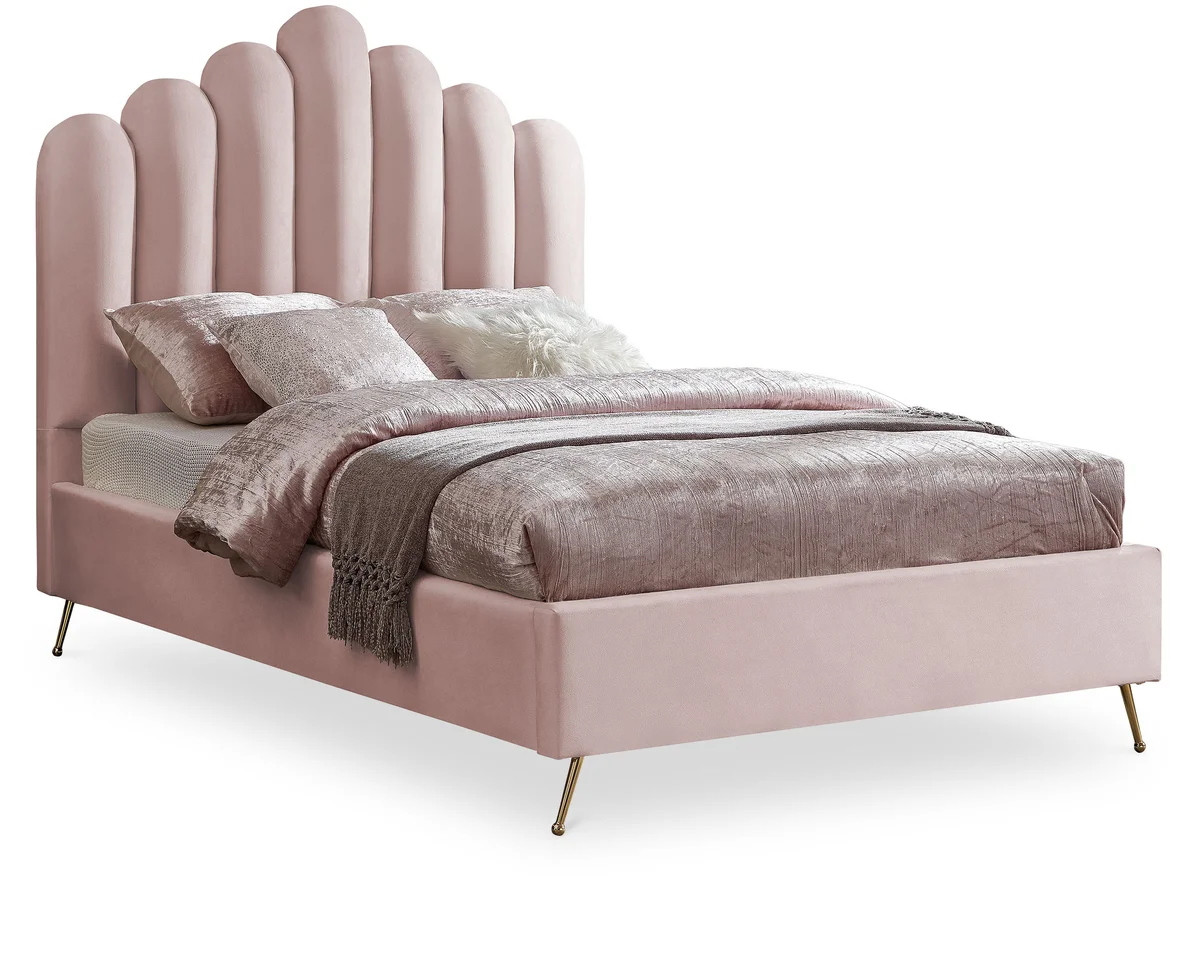 Lily - Full Bed - Pink