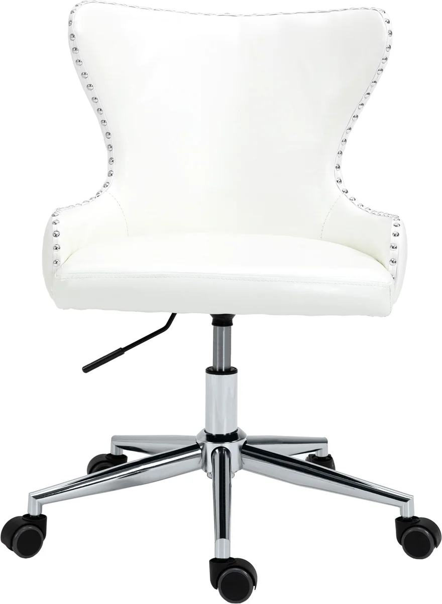Hendrix - Office Chair - White