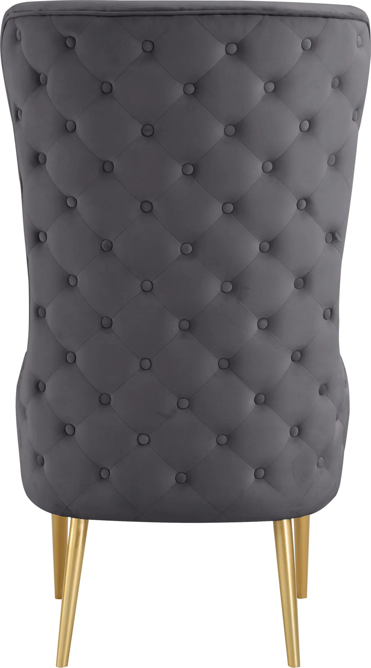 Alexander - Accent Chair - Gray