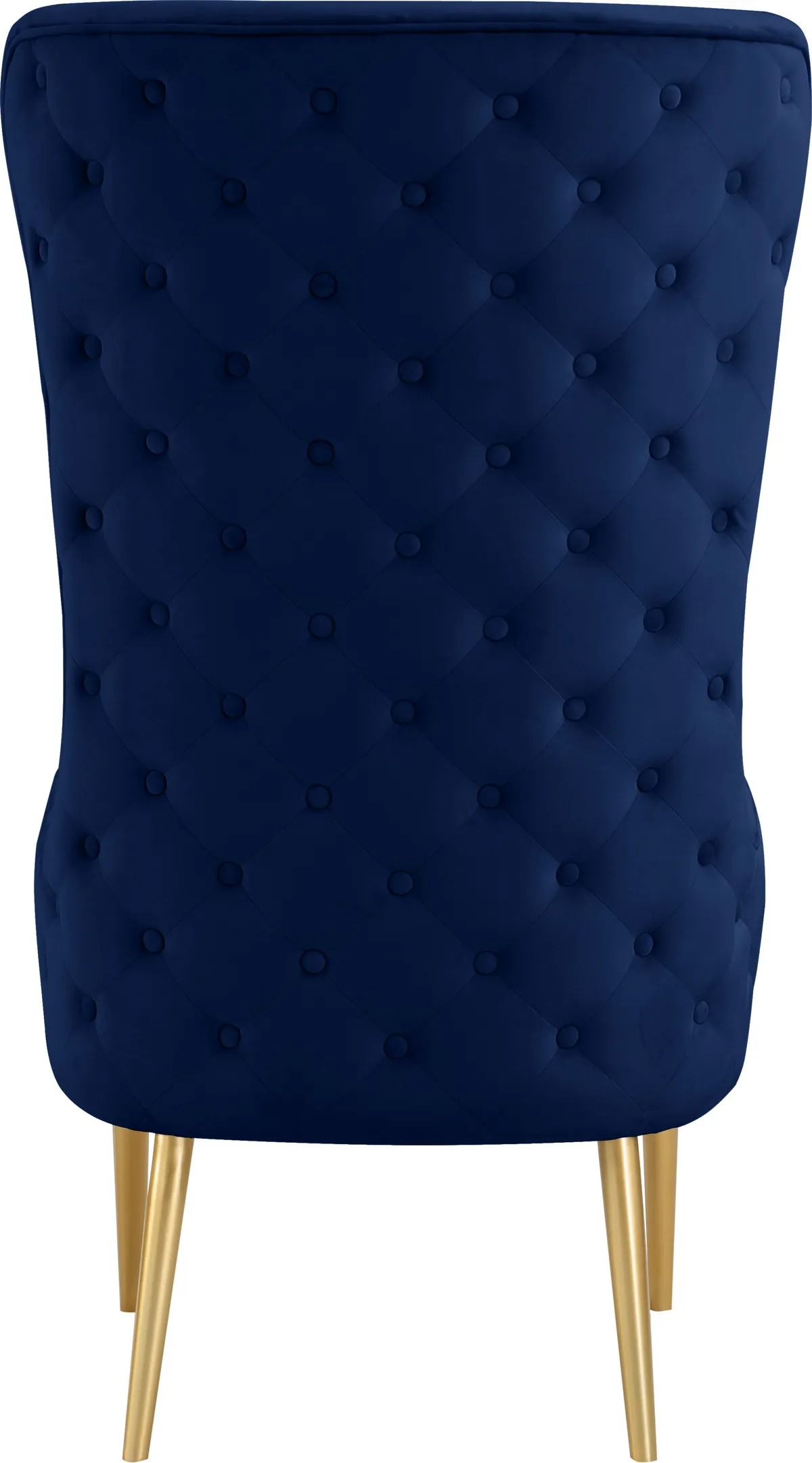 Alexander - Accent Chair - Navy