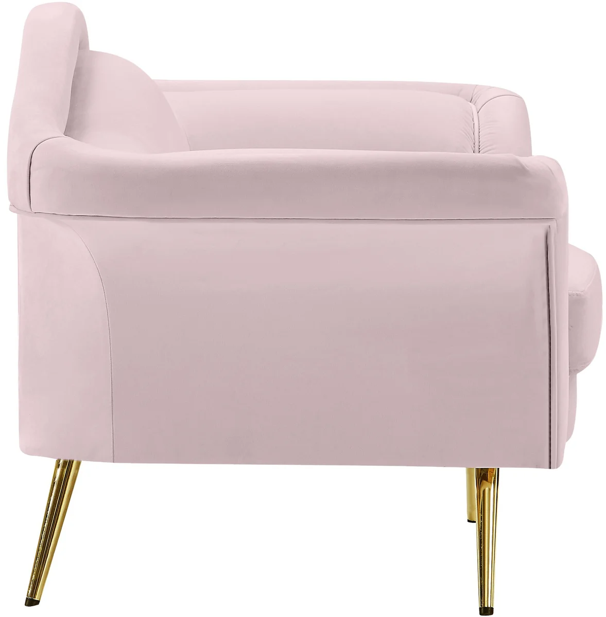 Lips - Chair - Pink