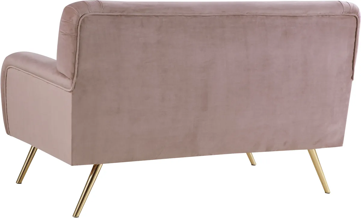 Lips - Loveseat - Pink