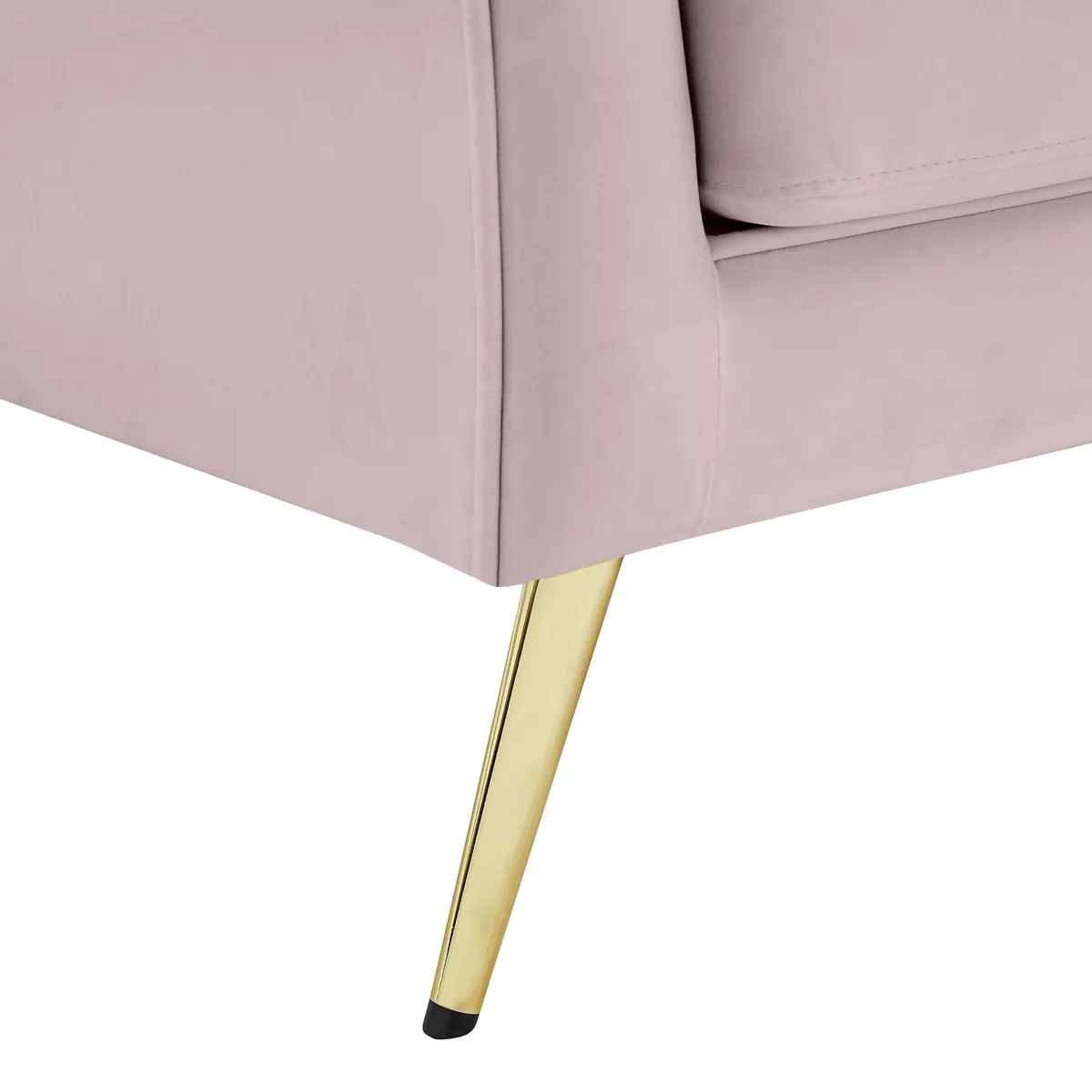 Lips - Loveseat - Pink