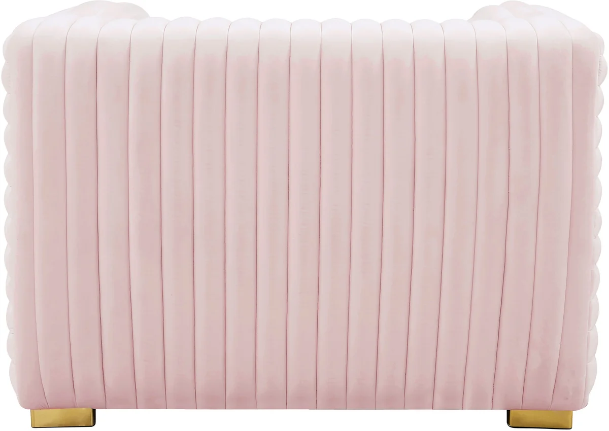 Ravish - Chair - Pink