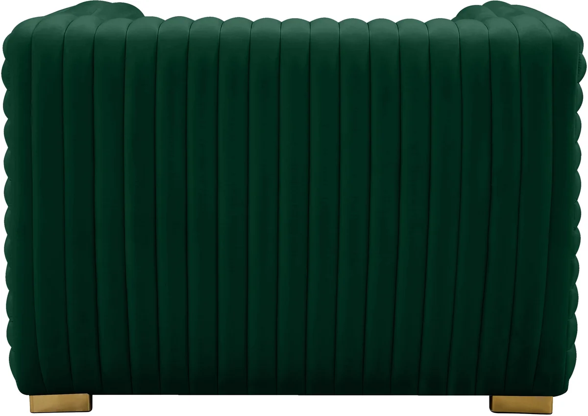 Ravish - Chair - Green