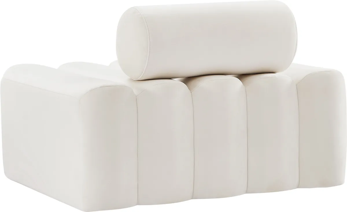 Melody - Chair - Cream