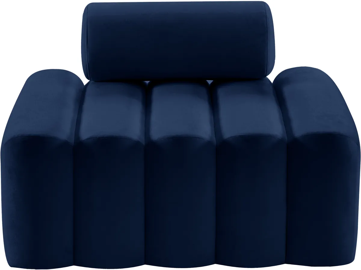 Melody - Chair - Navy