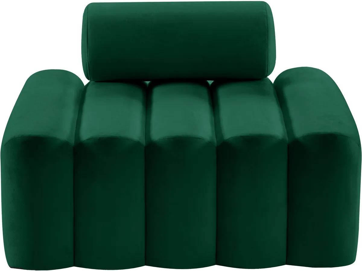 Melody - Chair - Green