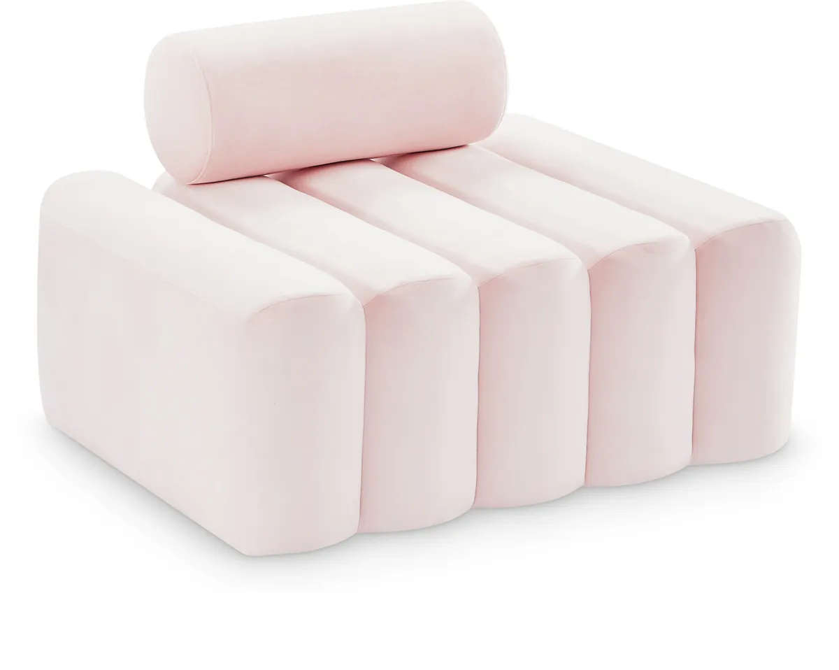 Melody - Chair - Pink