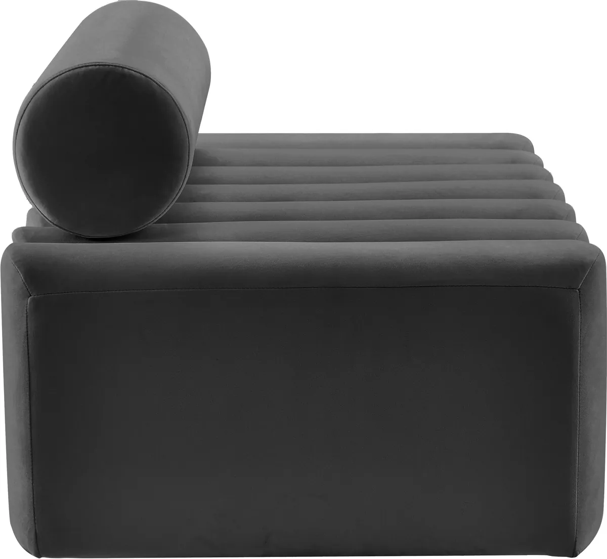 Melody - Loveseat - Gray