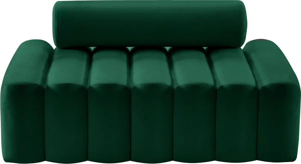 Melody - Loveseat - Green