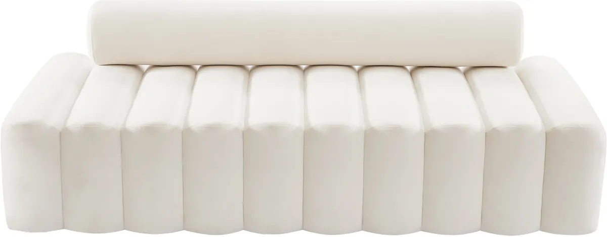 Melody - Sofa - Cream