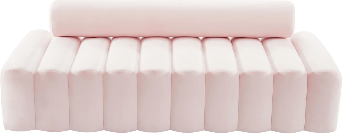 Melody - Sofa - Pink