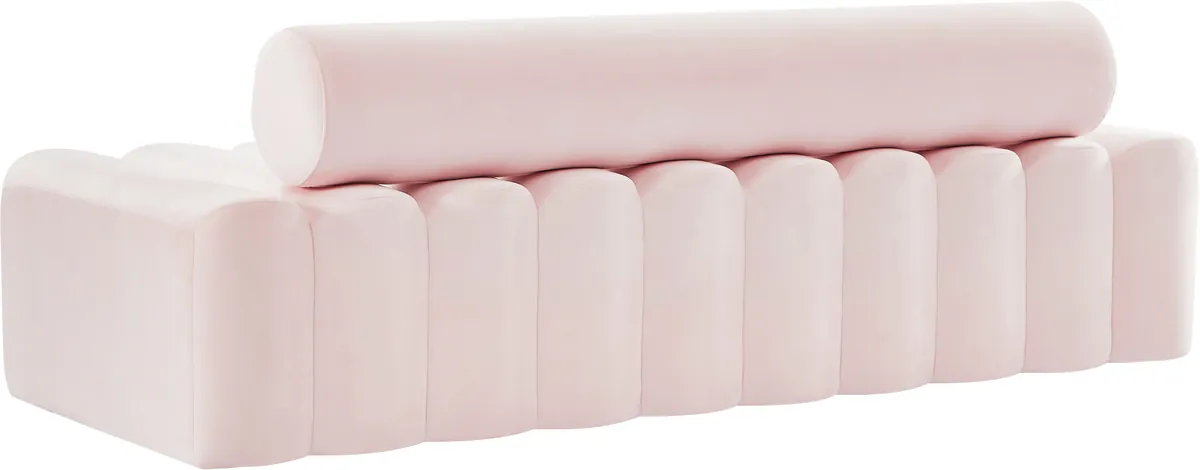 Melody - Sofa - Pink