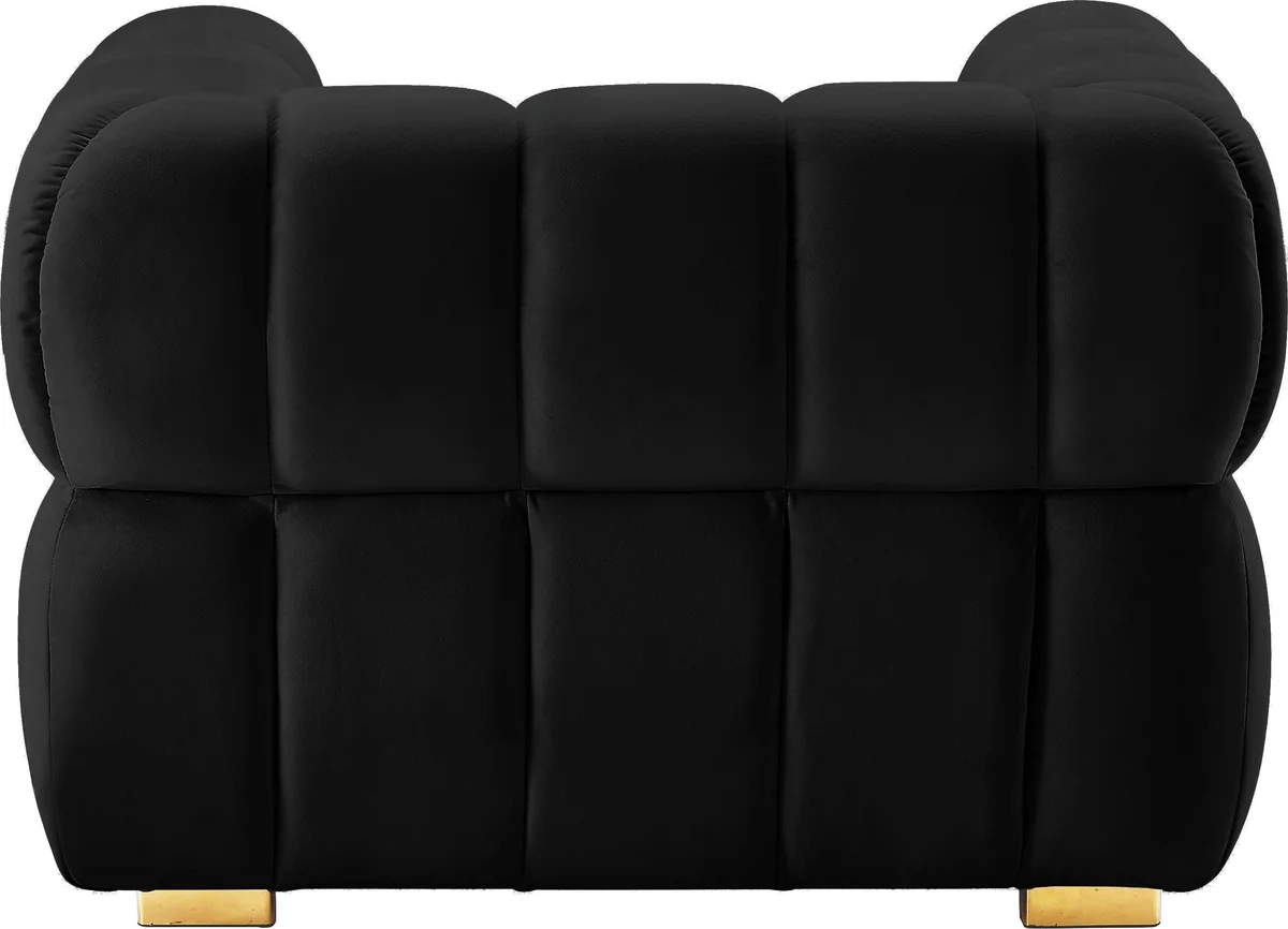 Gwen - Chair - Black