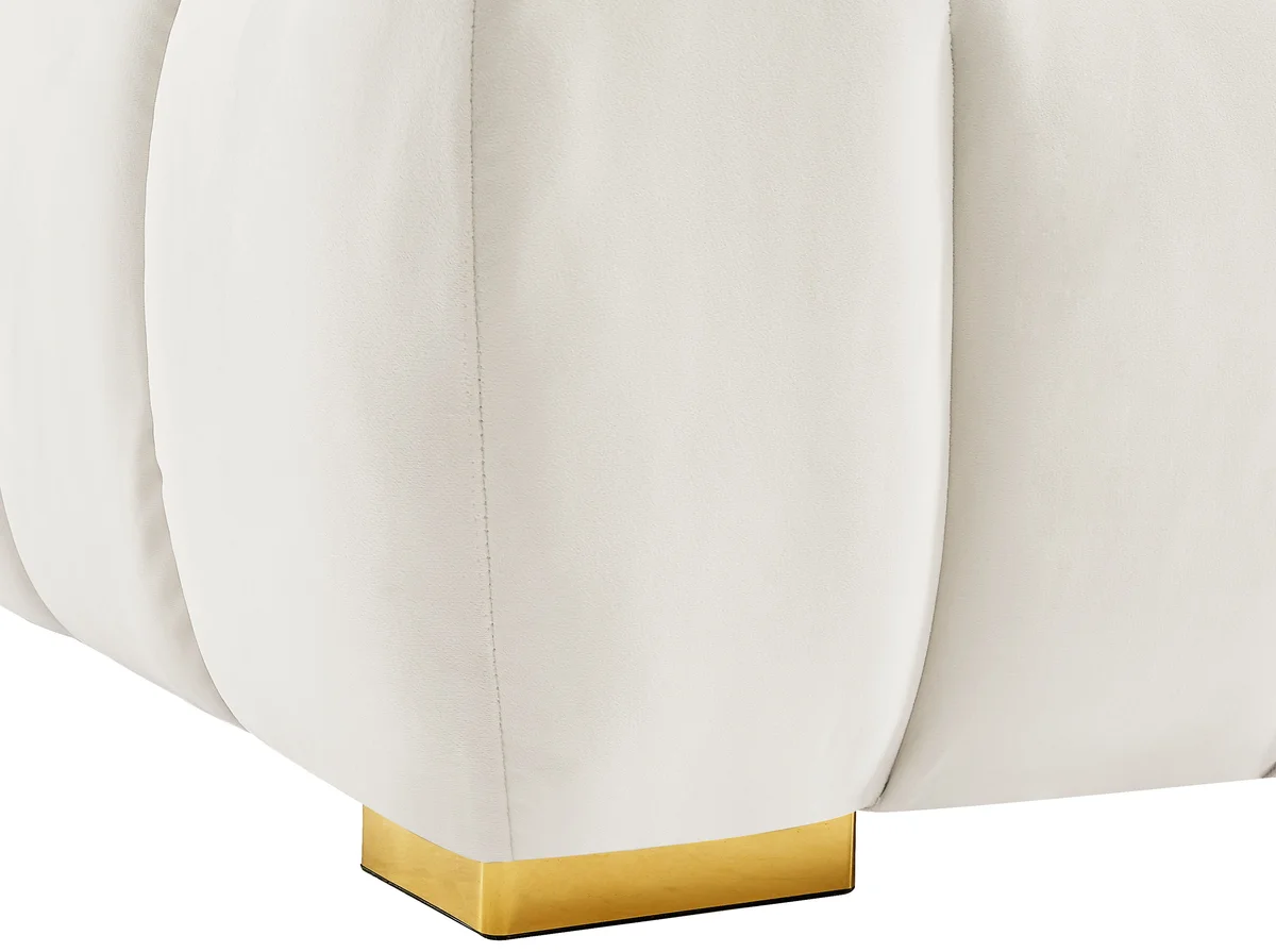 Gwen - Loveseat - Cream