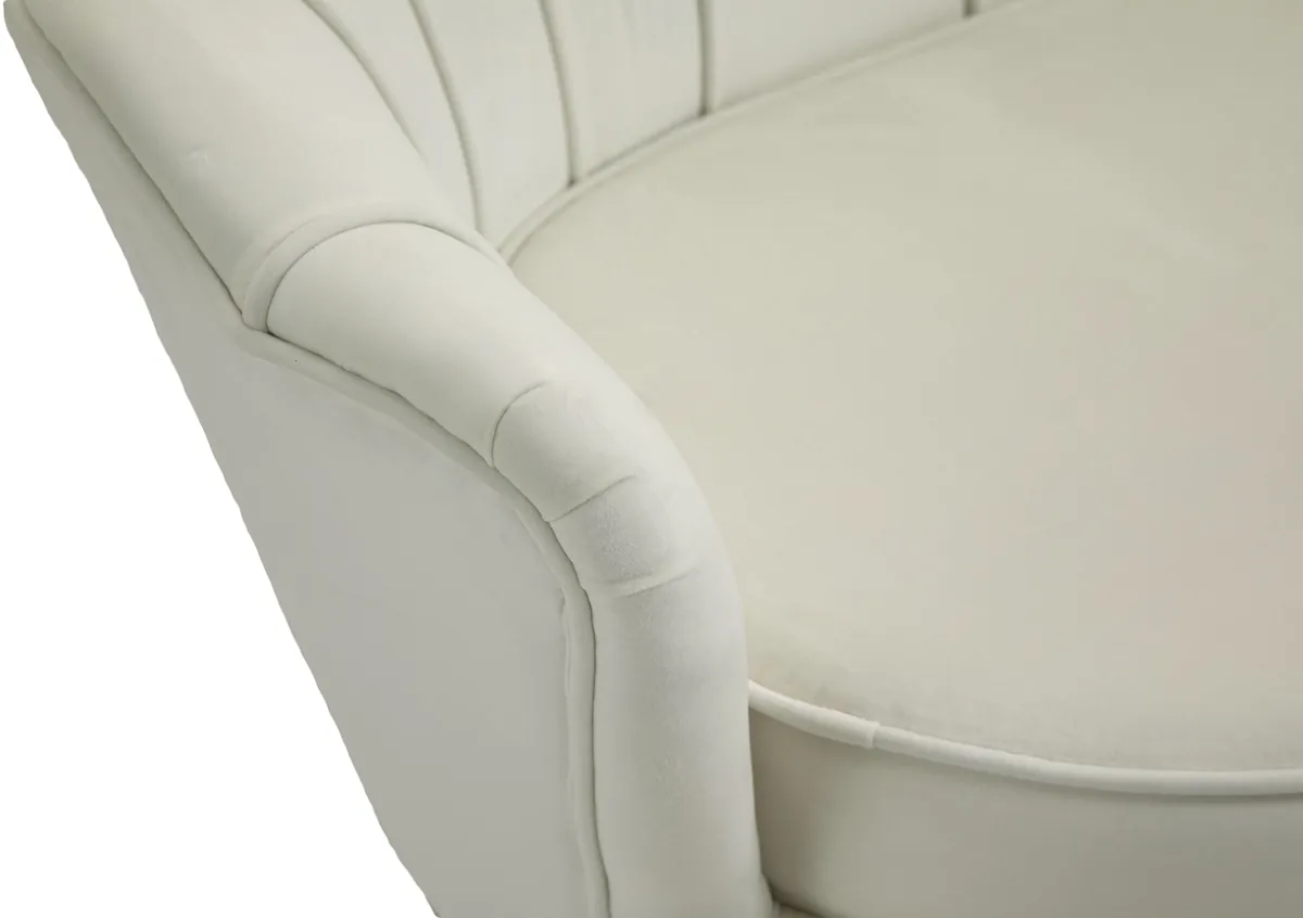 Gardenia - Chair - Cream