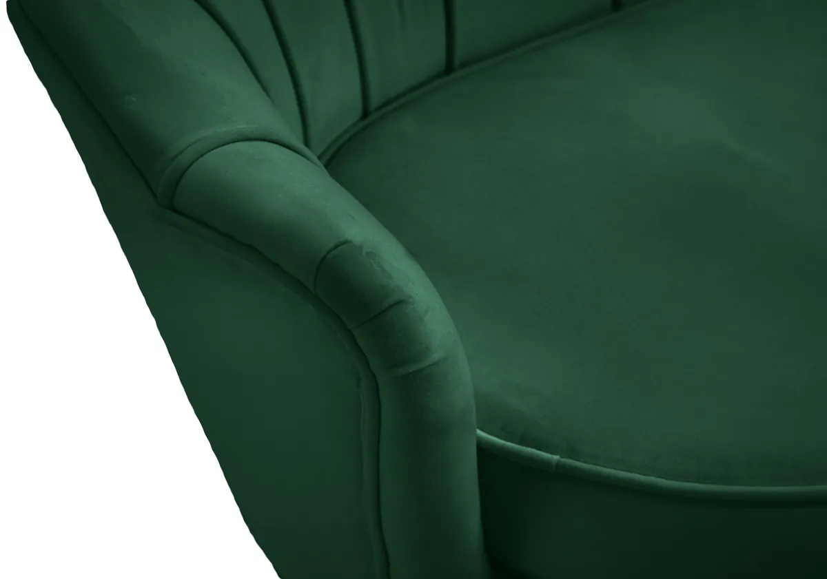 Gardenia - Chair - Green