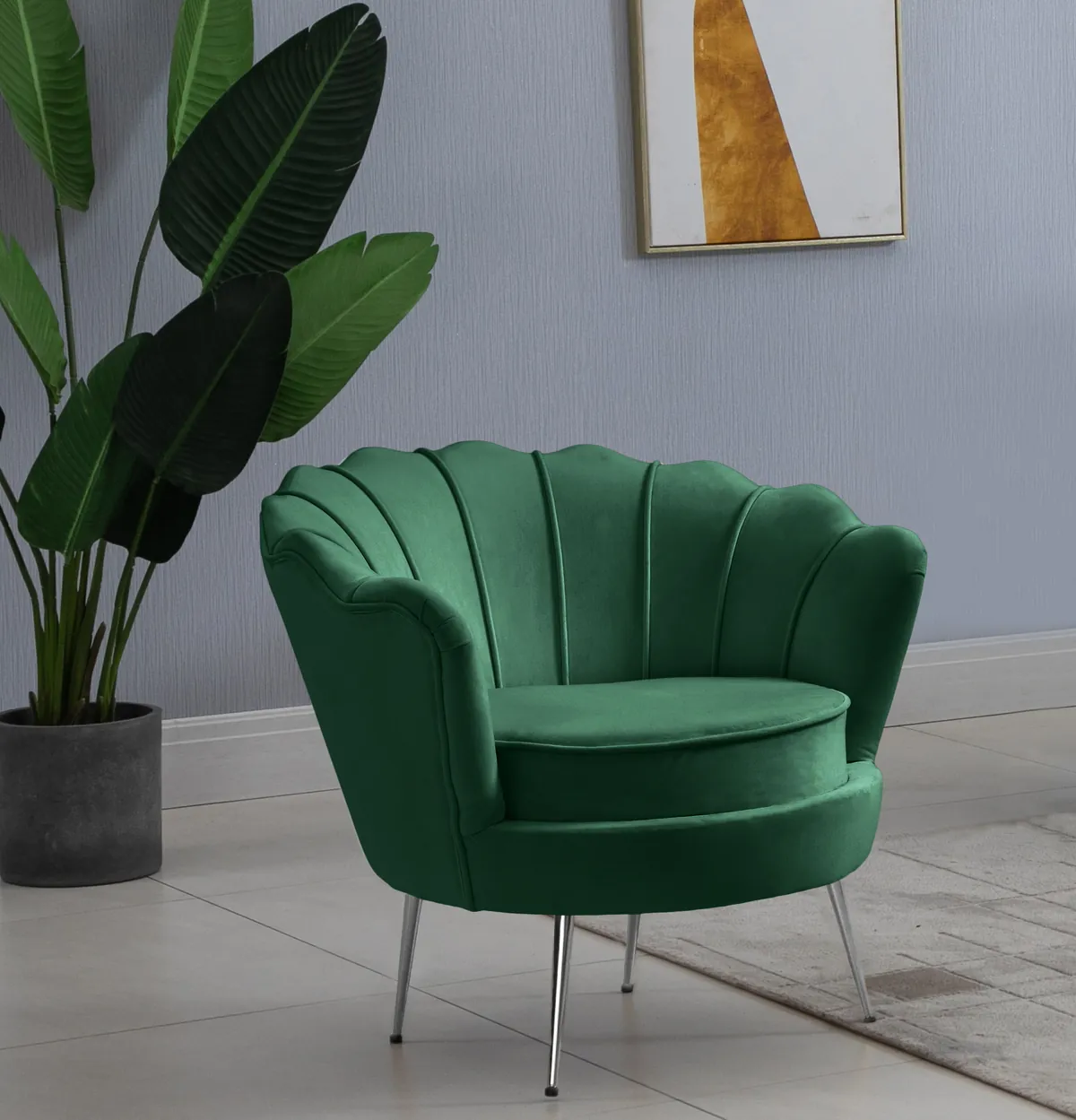 Gardenia - Chair - Green
