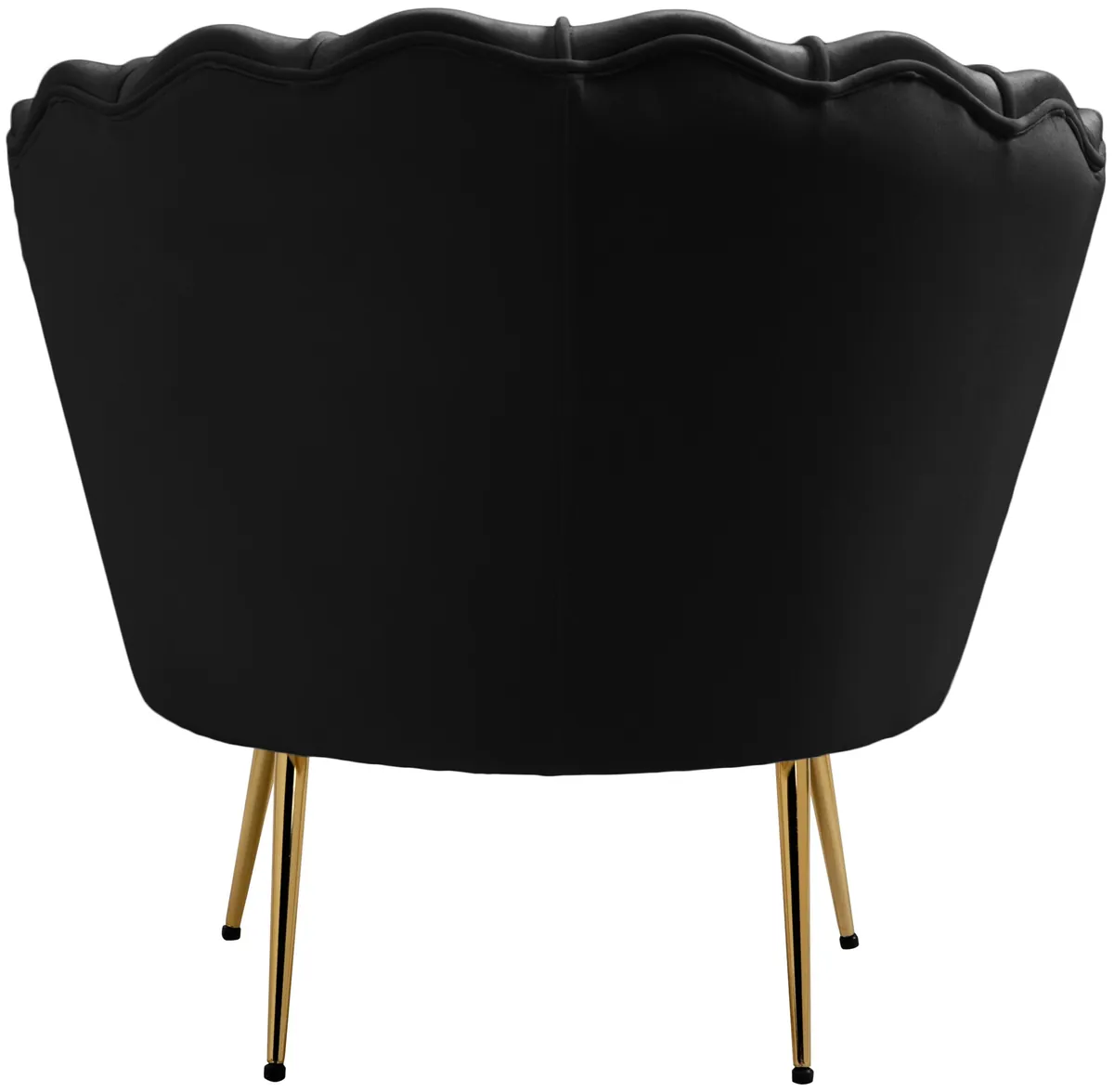 Gardenia - Chair - Black