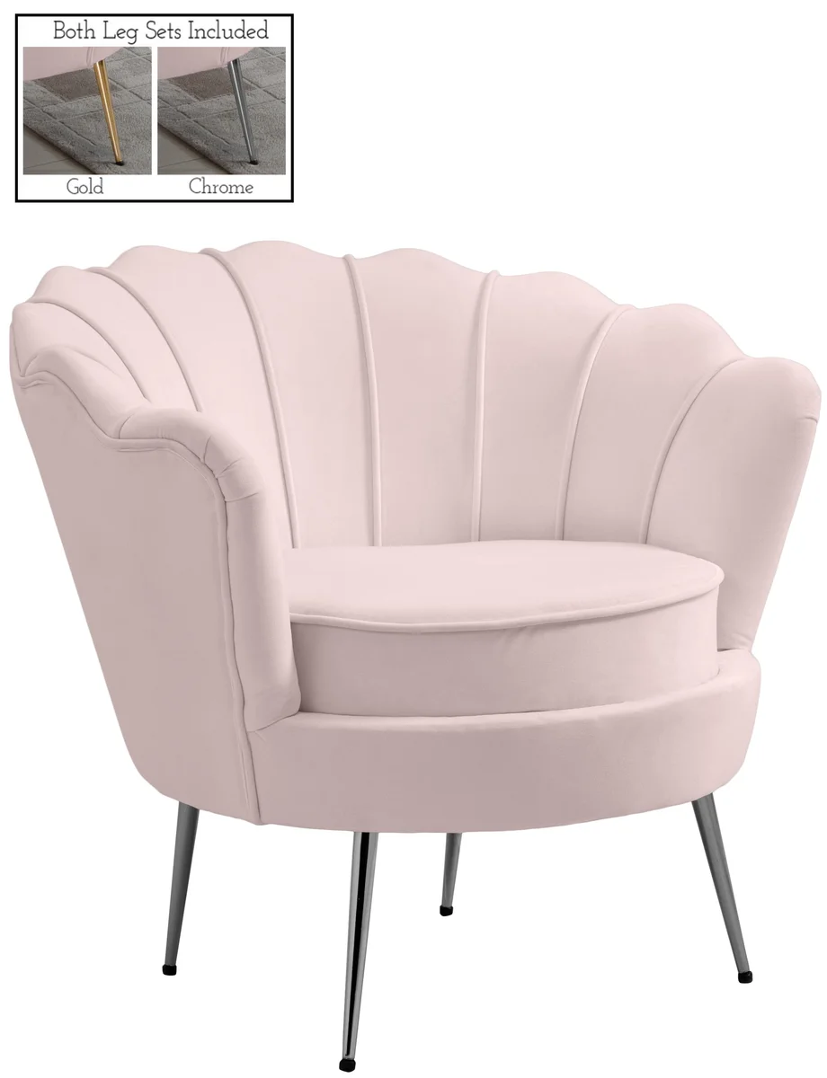 Gardenia - Chair - Pink