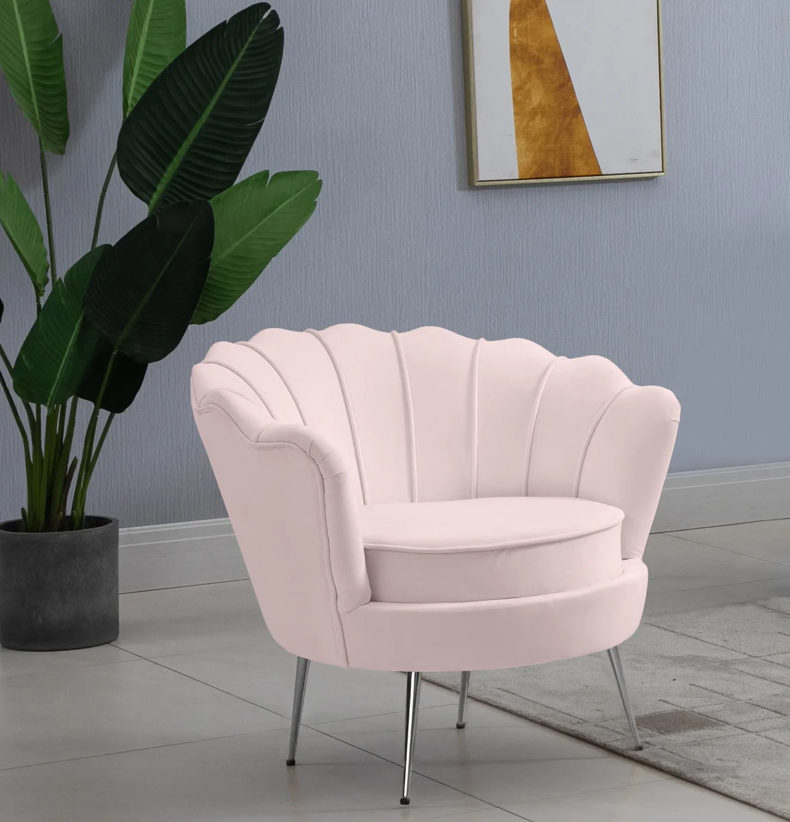 Gardenia - Chair - Pink