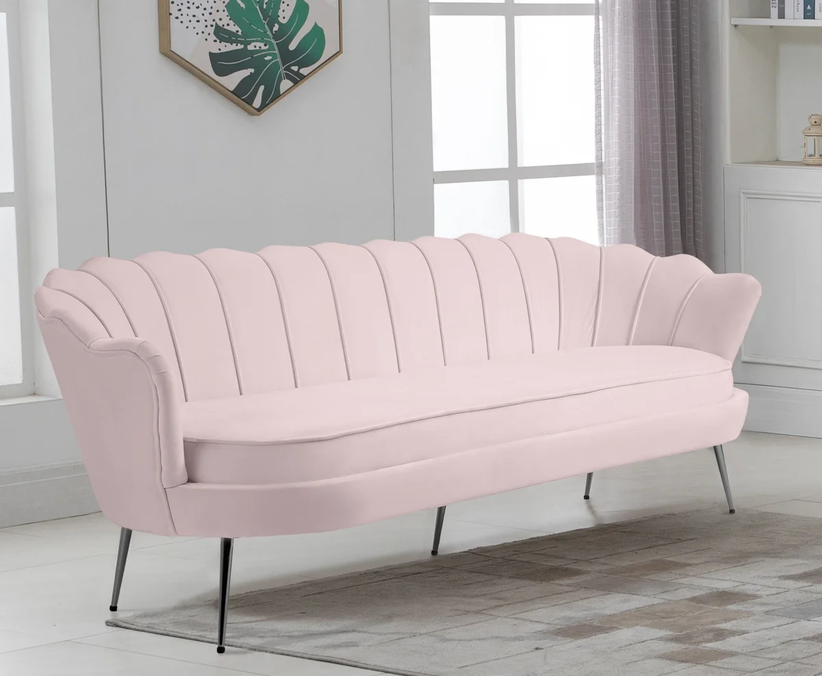 Gardenia - Sofa - Pink