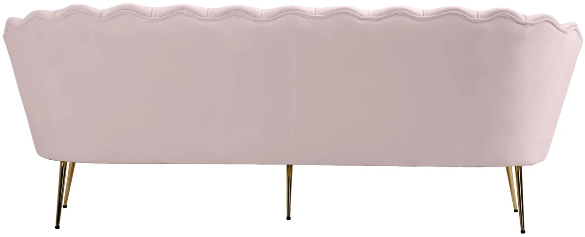 Gardenia - Sofa - Pink