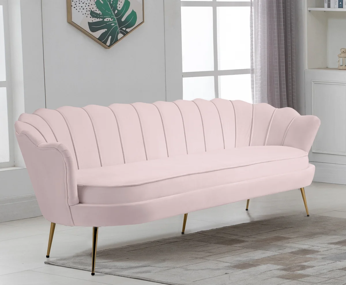 Gardenia - Sofa - Pink