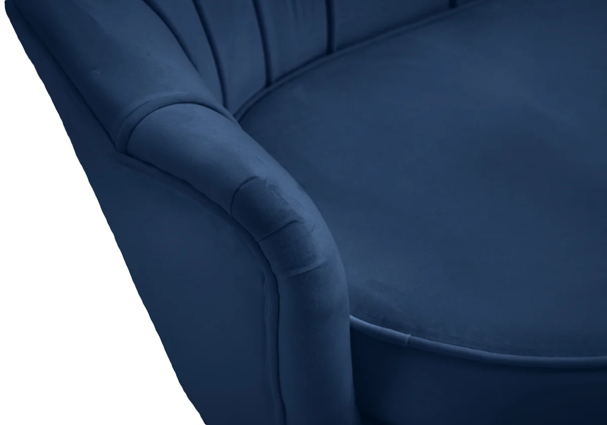 Gardenia - Sofa - Navy