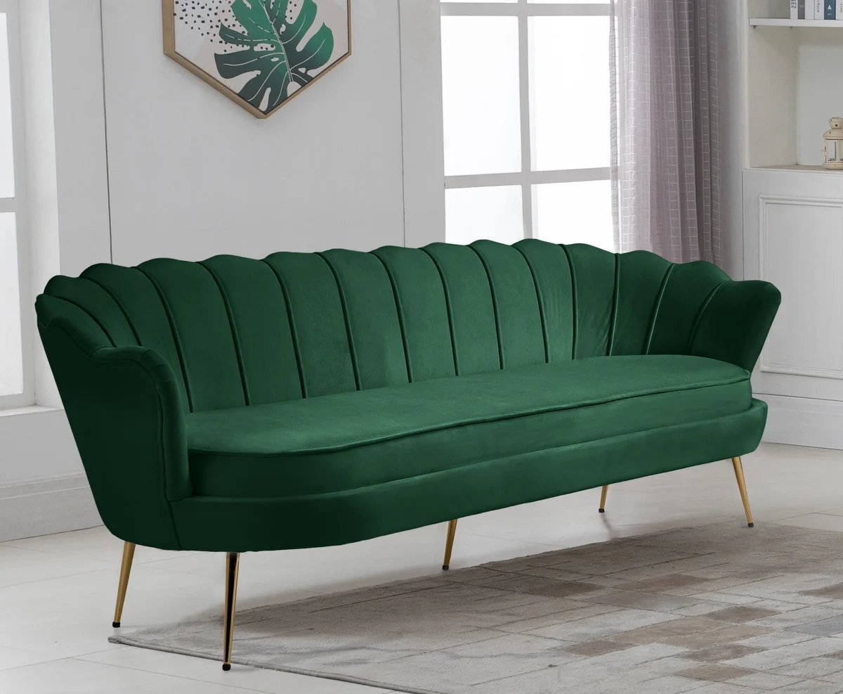 Gardenia - Sofa - Green