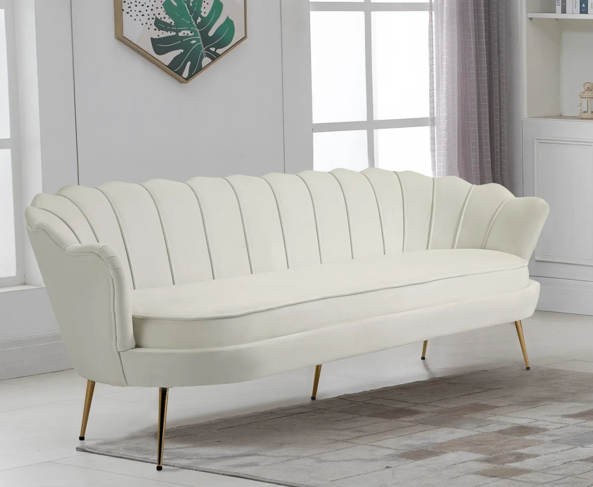 Gardenia - Sofa - Cream