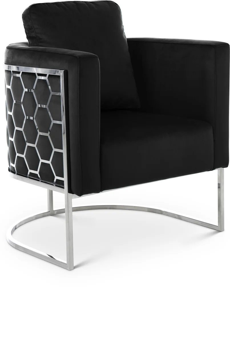 Casa - Chair - Black