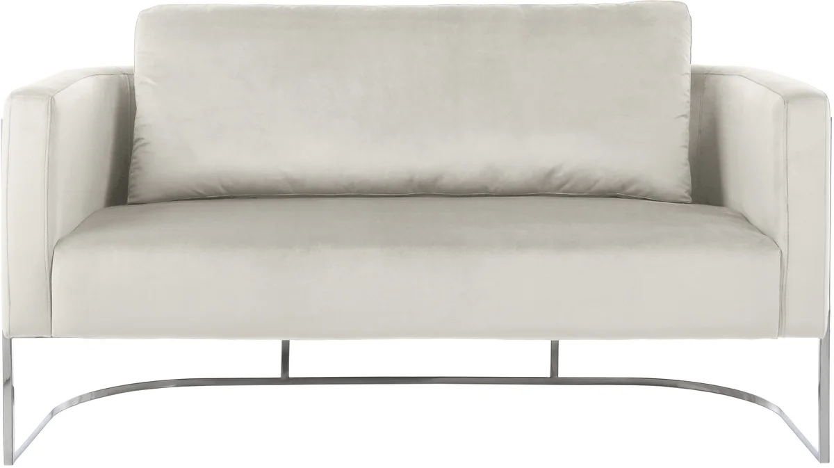 Casa - Loveseat - Cream