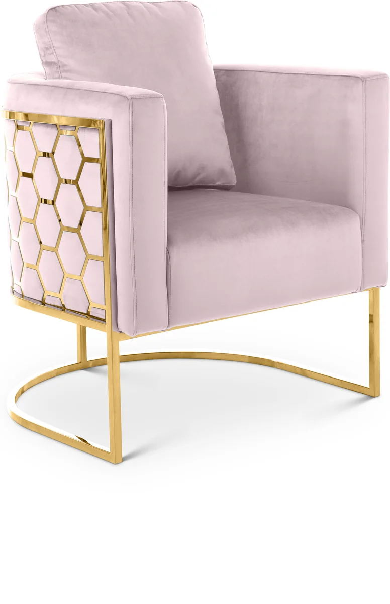 Casa - Chair - Pink