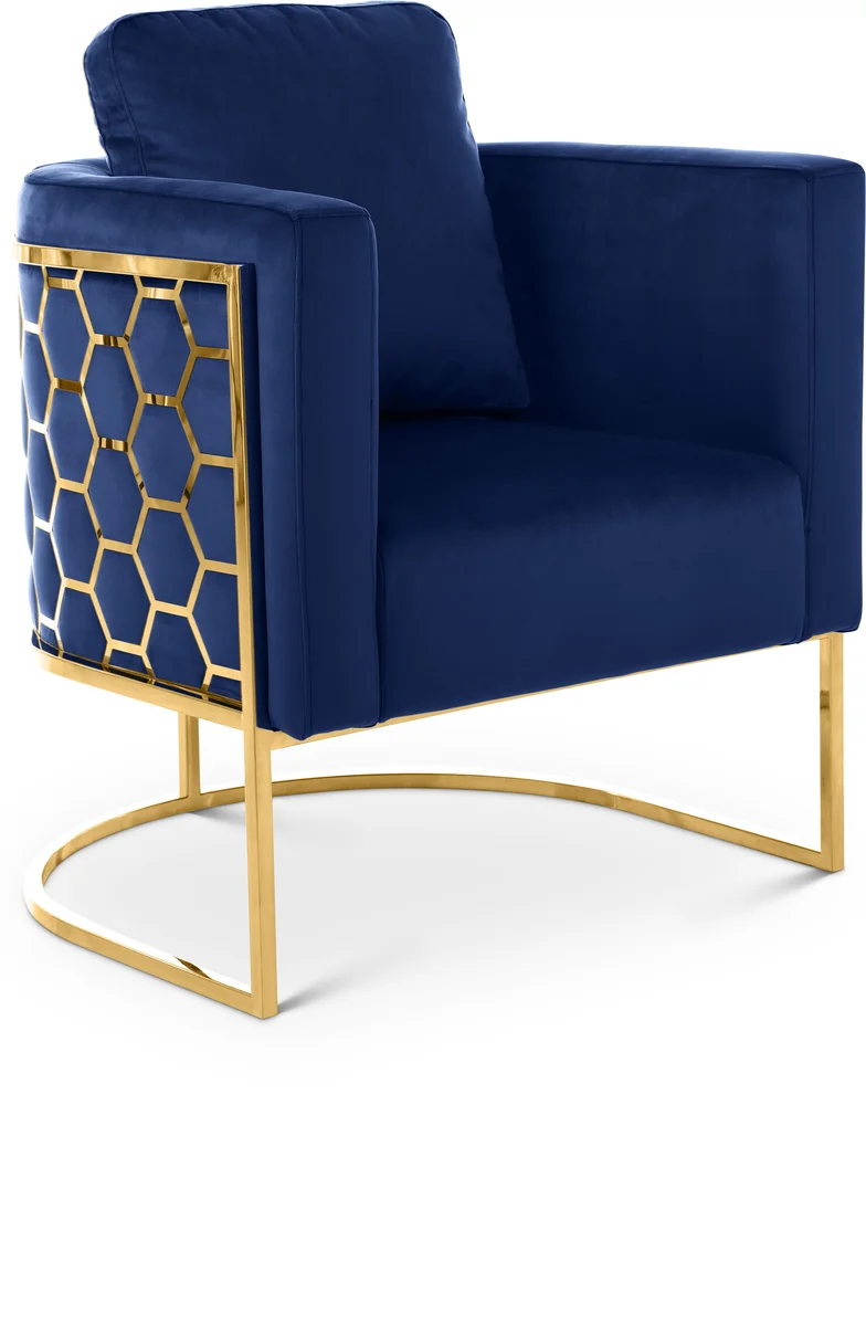 Casa - Chair - Navy
