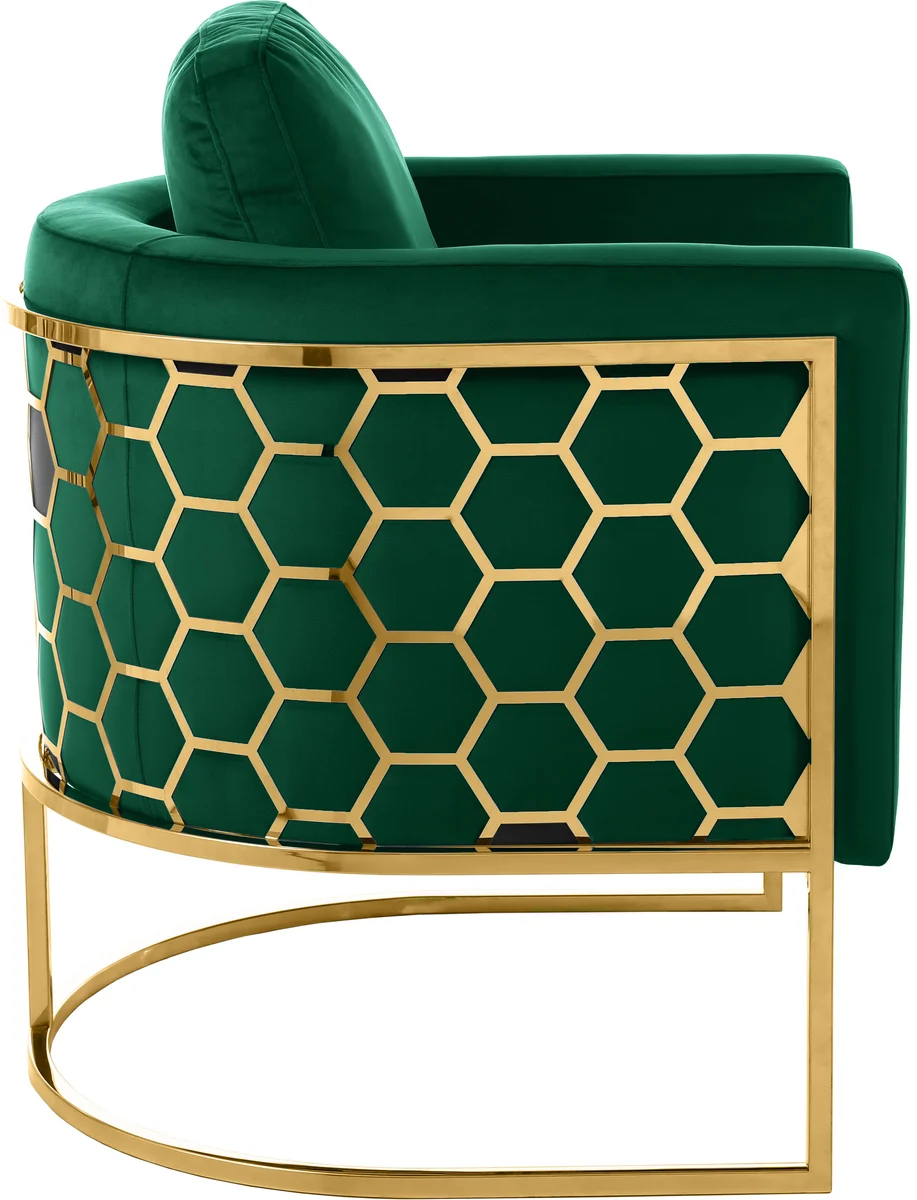 Casa - Chair - Green