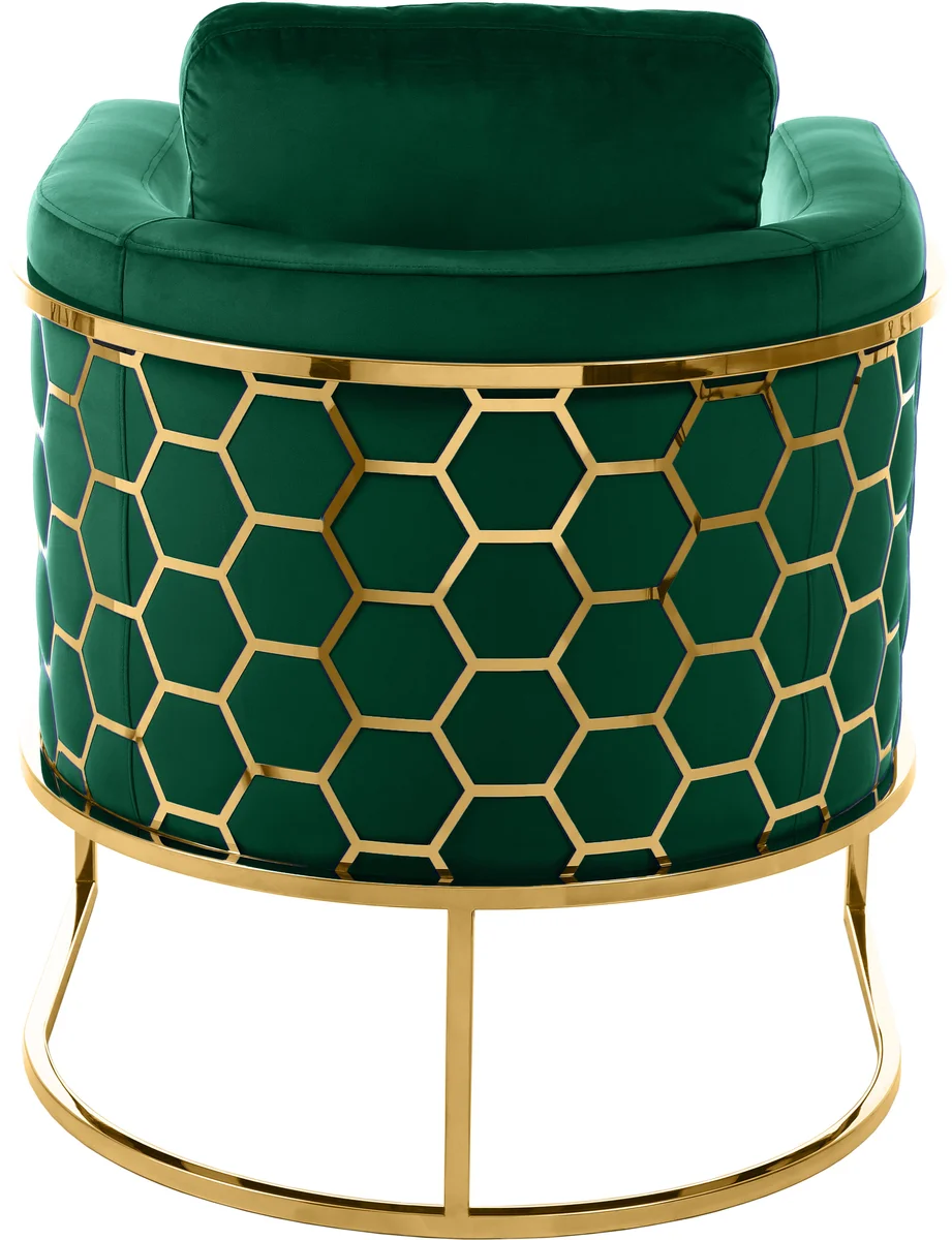 Casa - Chair - Green