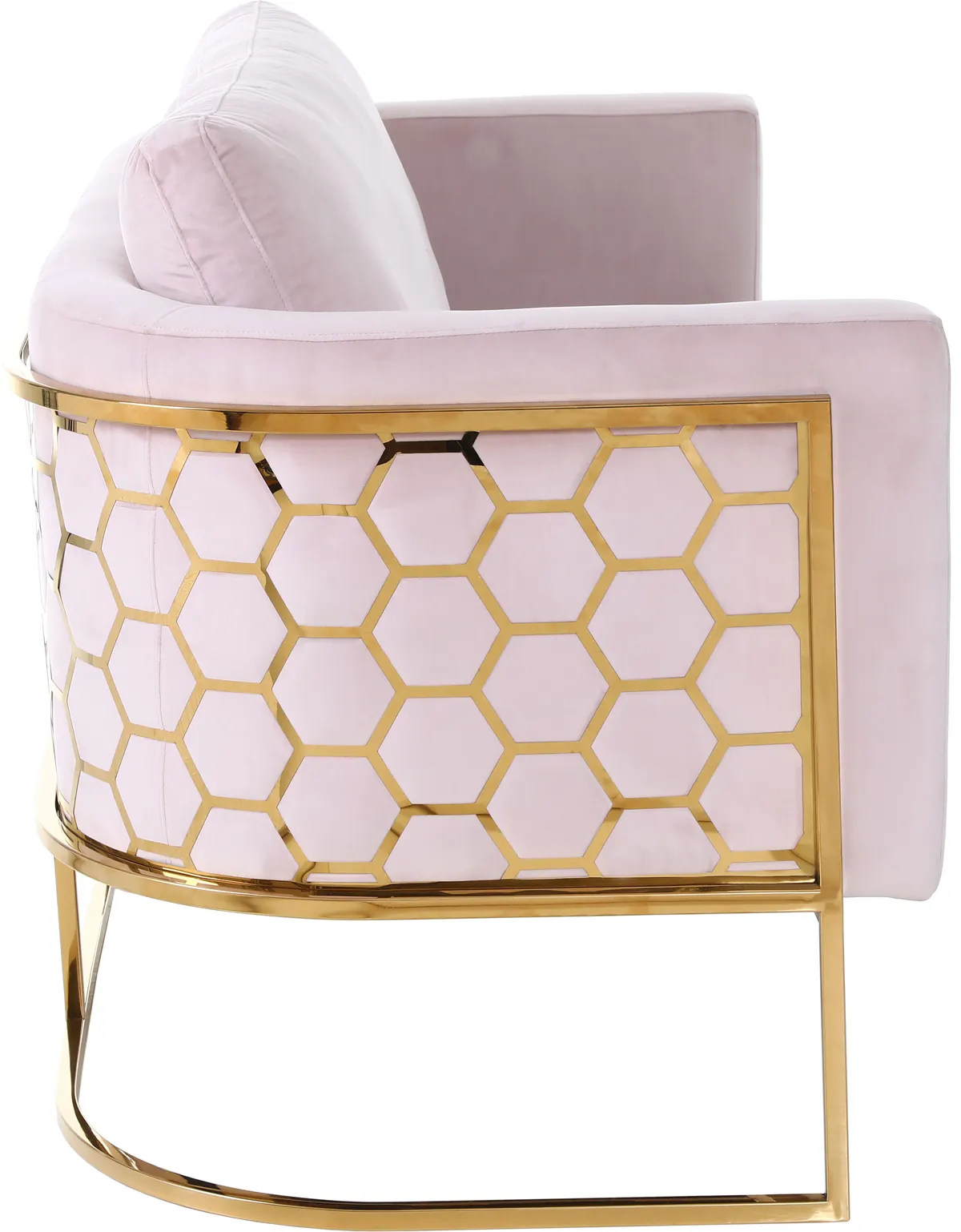 Casa - Loveseat - Pink