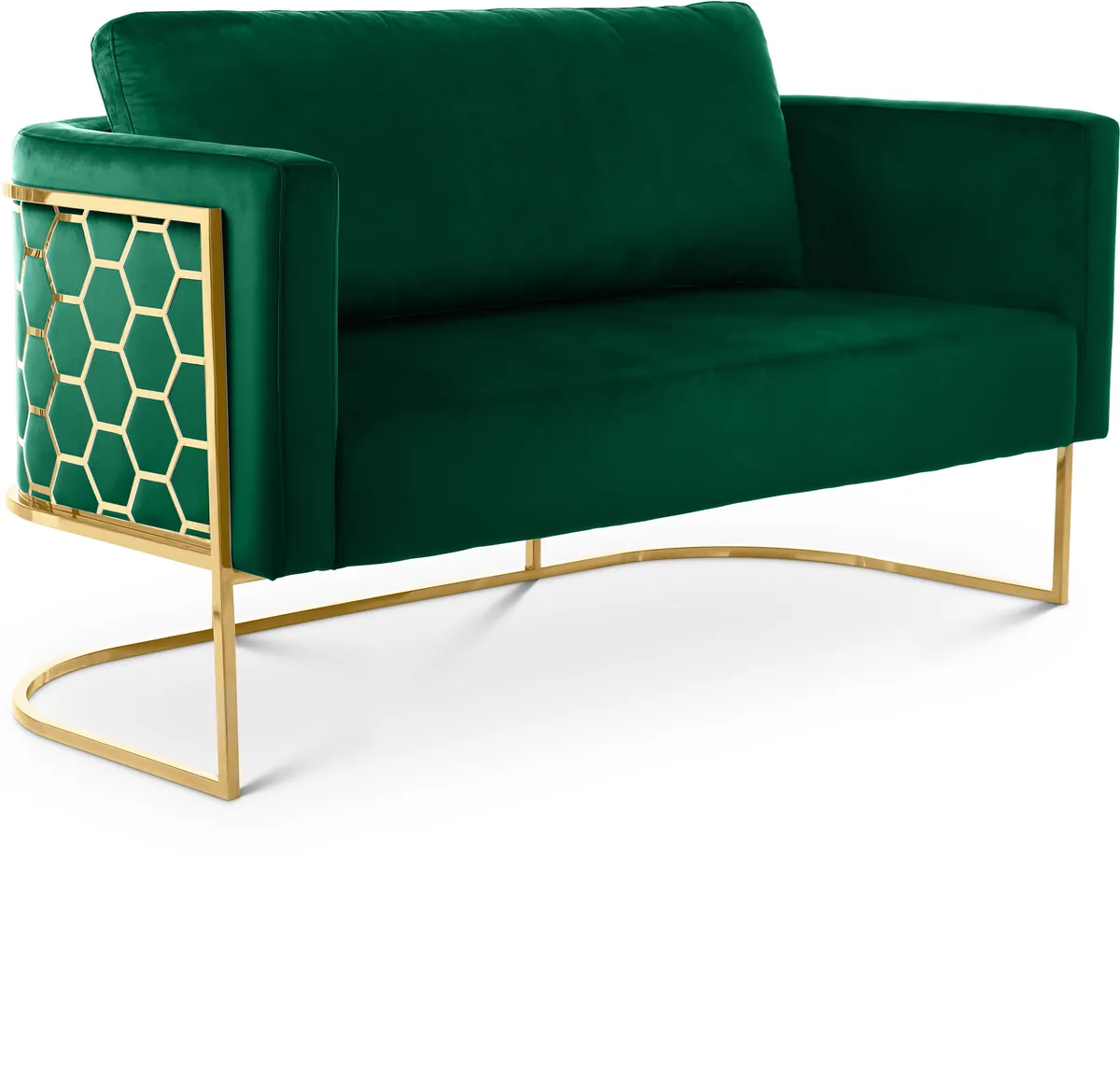 Casa - Loveseat - Green