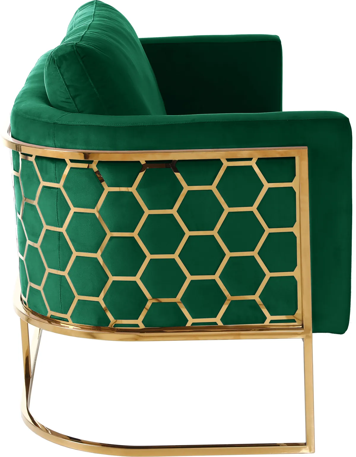 Casa - Loveseat - Green