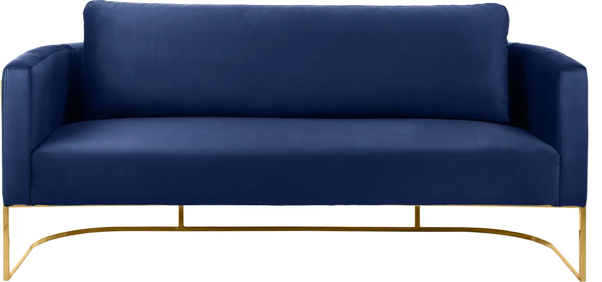 Casa - Sofa - Navy