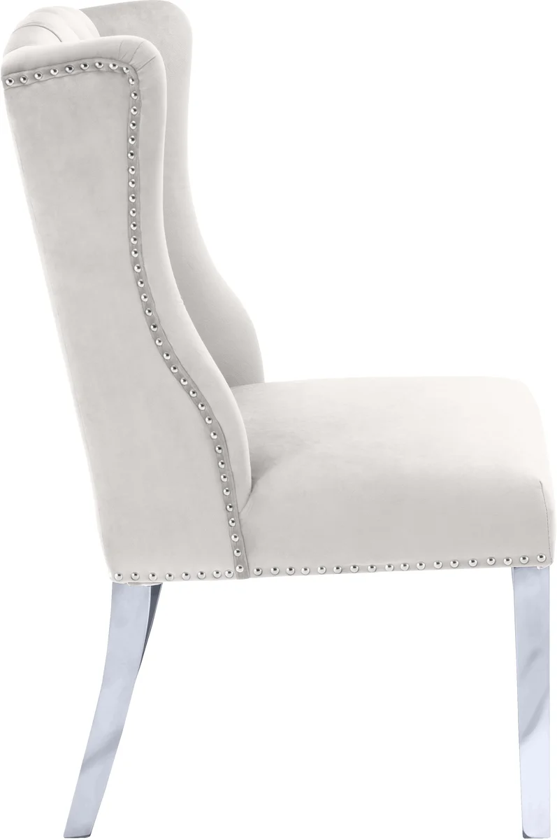 Suri - Dining Chair (Set of 2) - Cream
