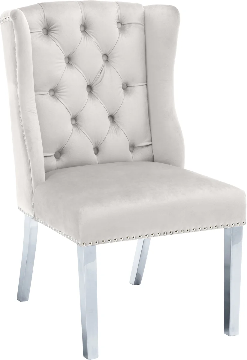 Suri - Dining Chair (Set of 2) - Cream