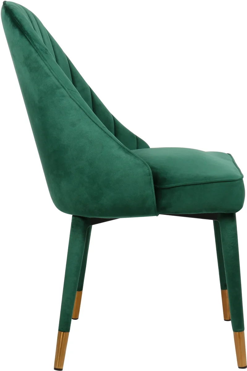 Belle - Dining Chair (Set of 2) - Green