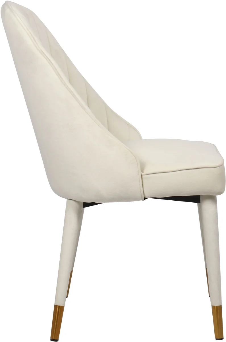 Belle - Dining Chair (Set of 2) - Cream