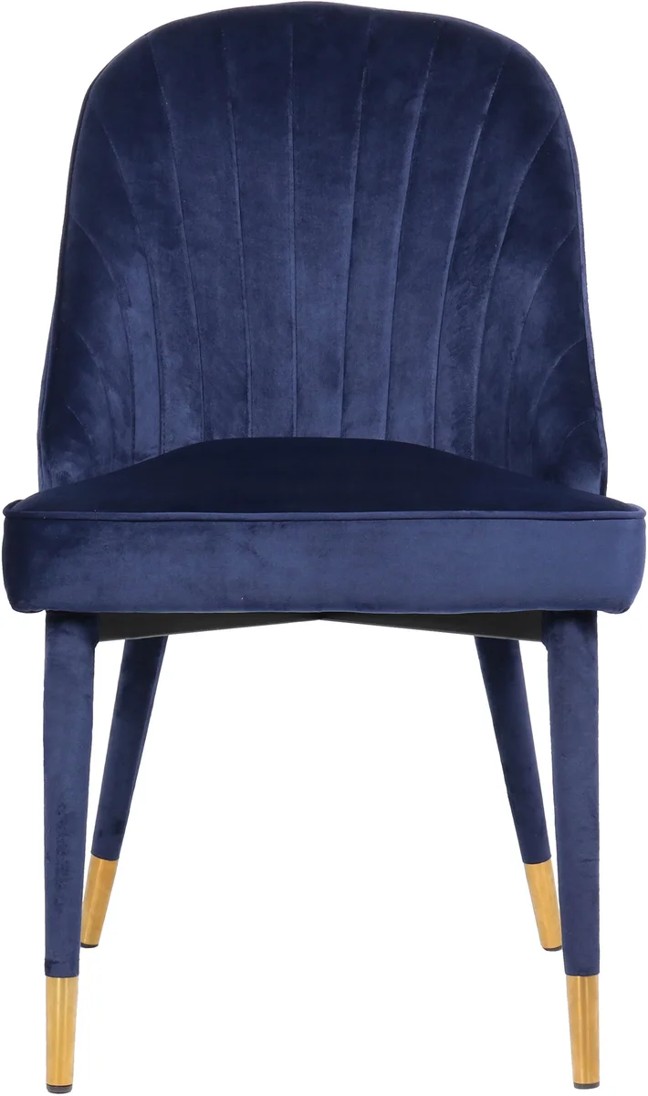 Belle - Dining Chair (Set of 2) - Navy