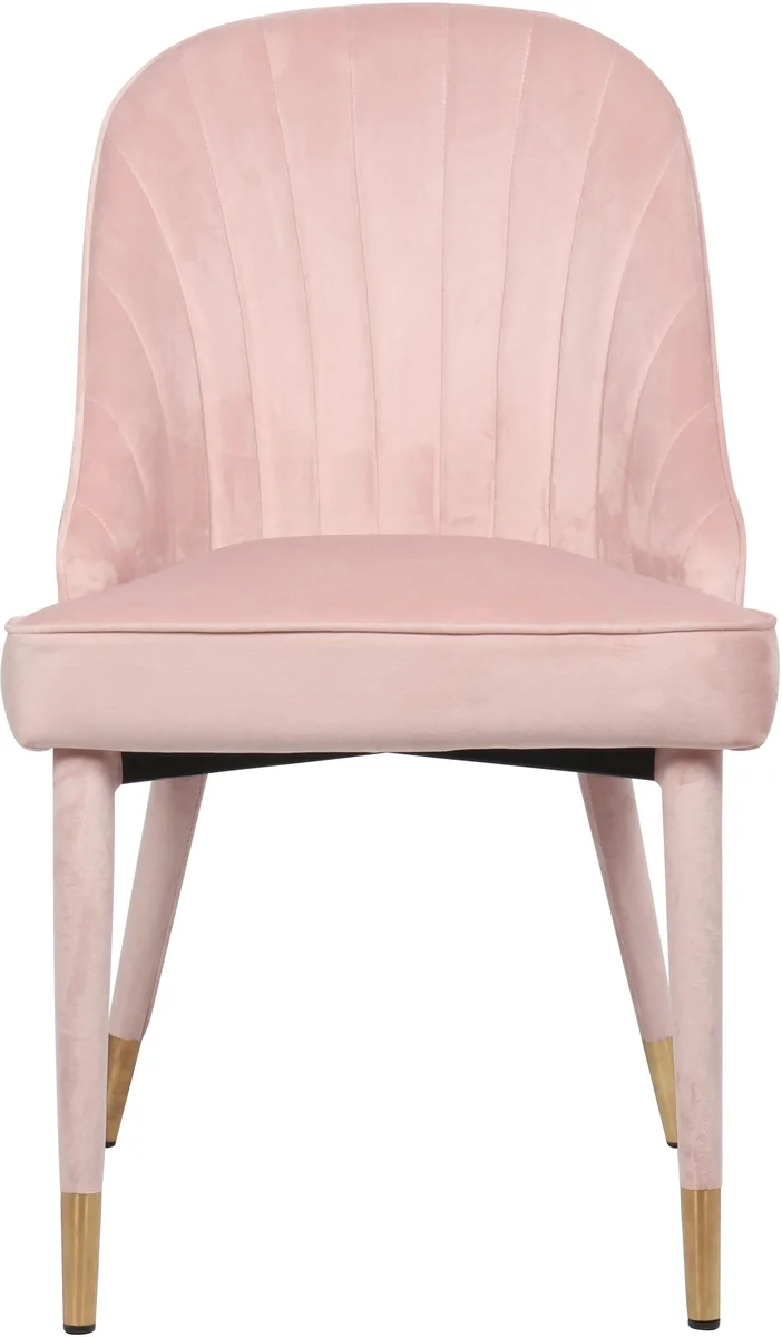 Belle - Dining Chair (Set of 2) - Pink